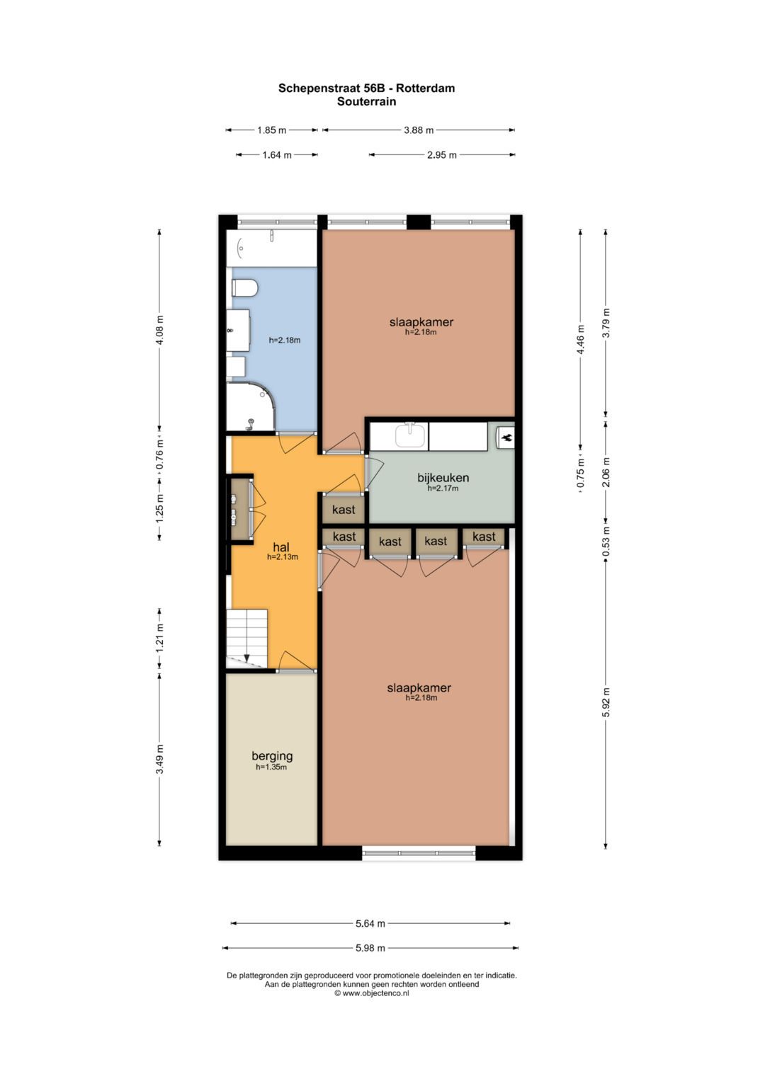 Photo 40 of Schepenstraat 56-B