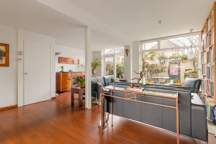 Foto 4 van Belle van Zuylenstraat 9