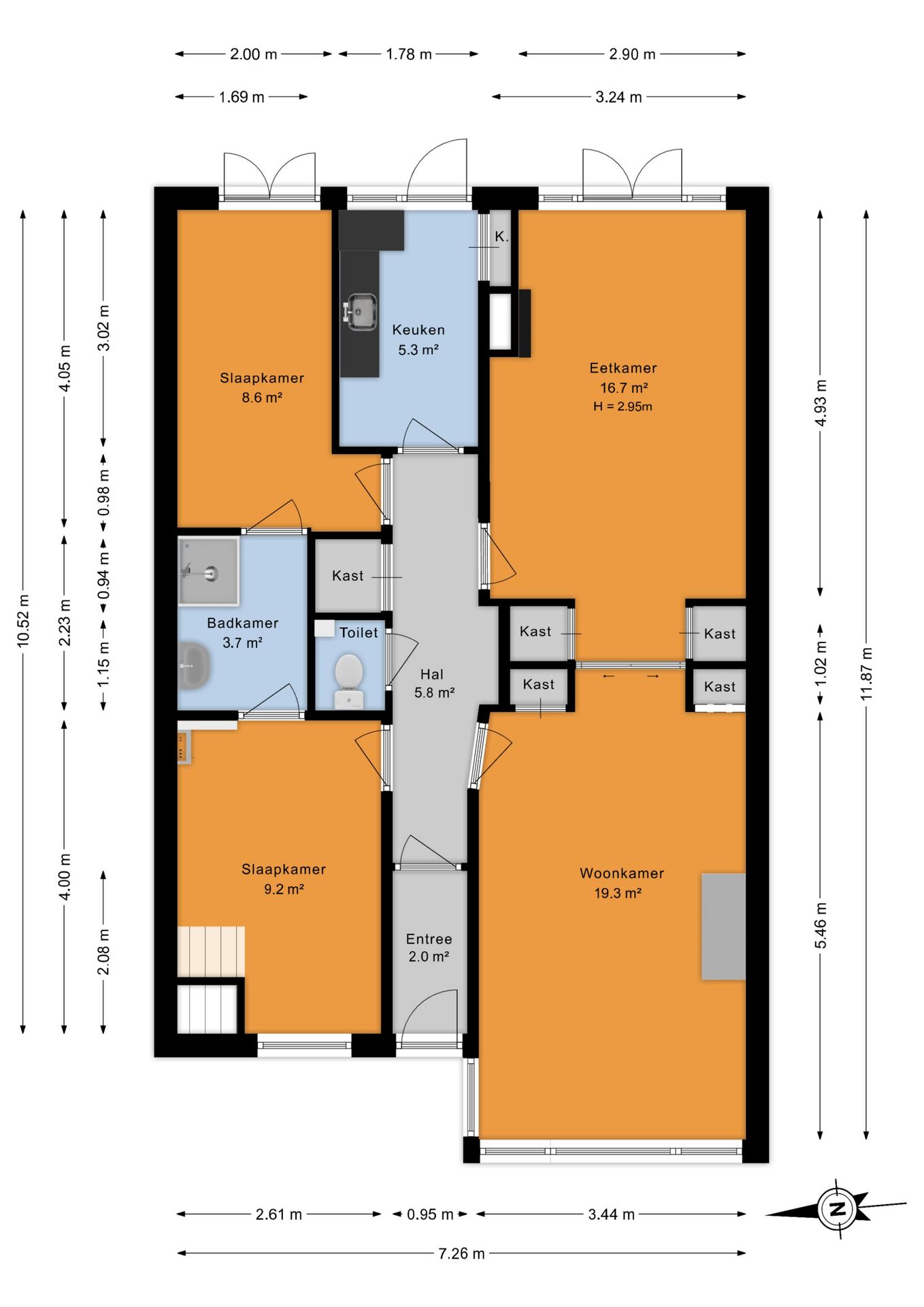 Foto 29 van Stuyvesantstraat 345