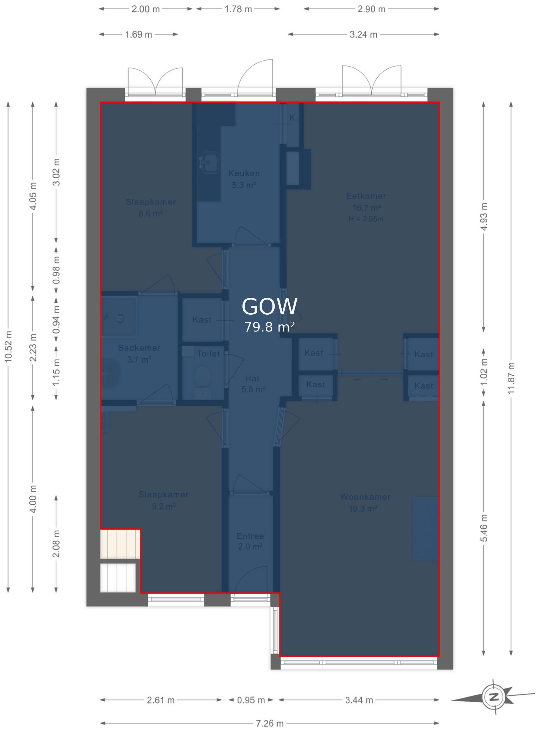 Foto 30 van Stuyvesantstraat 345