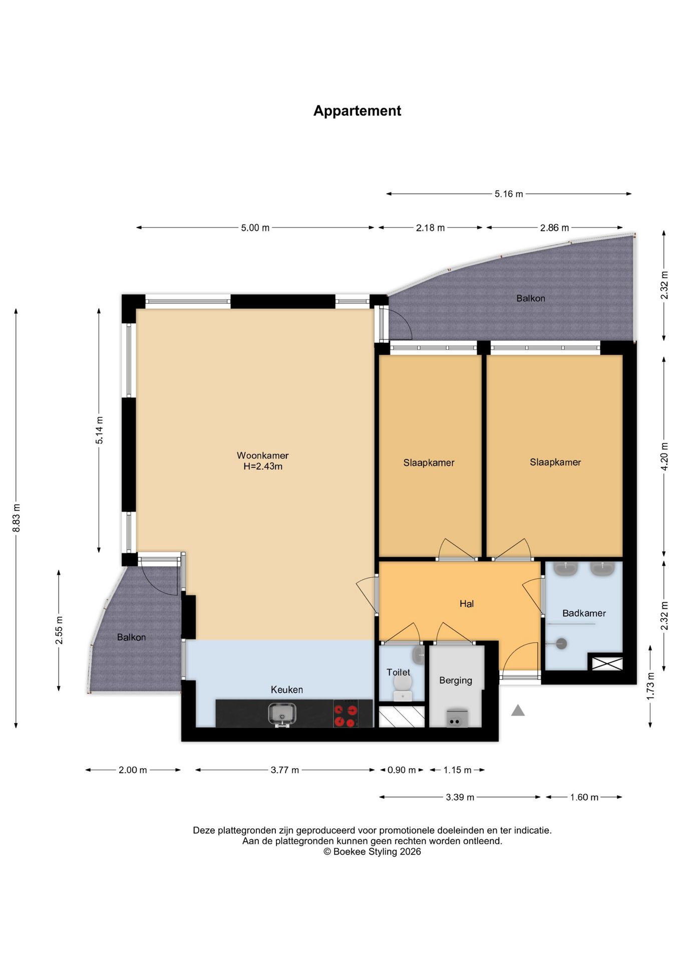 Foto 34 van Diakenhuisweg 59