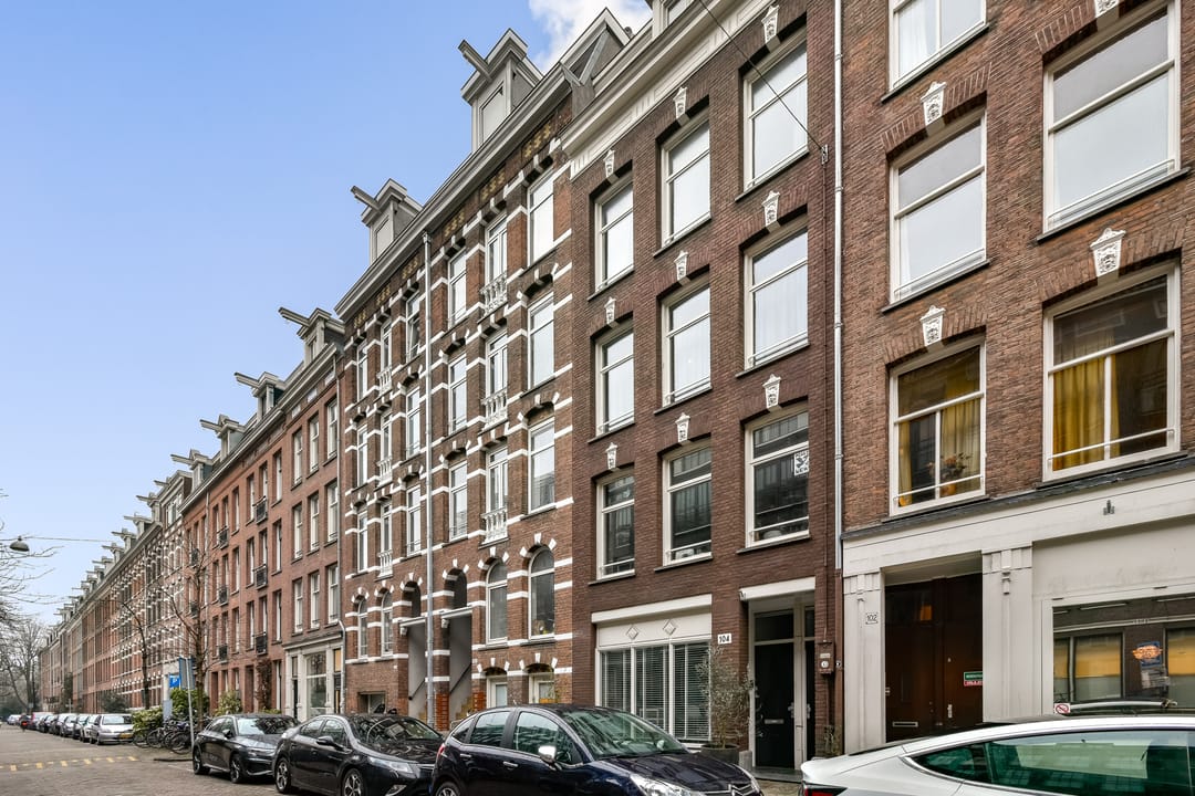 Foto 2 van Eerste Jan van der Heijdenstraat 104-H