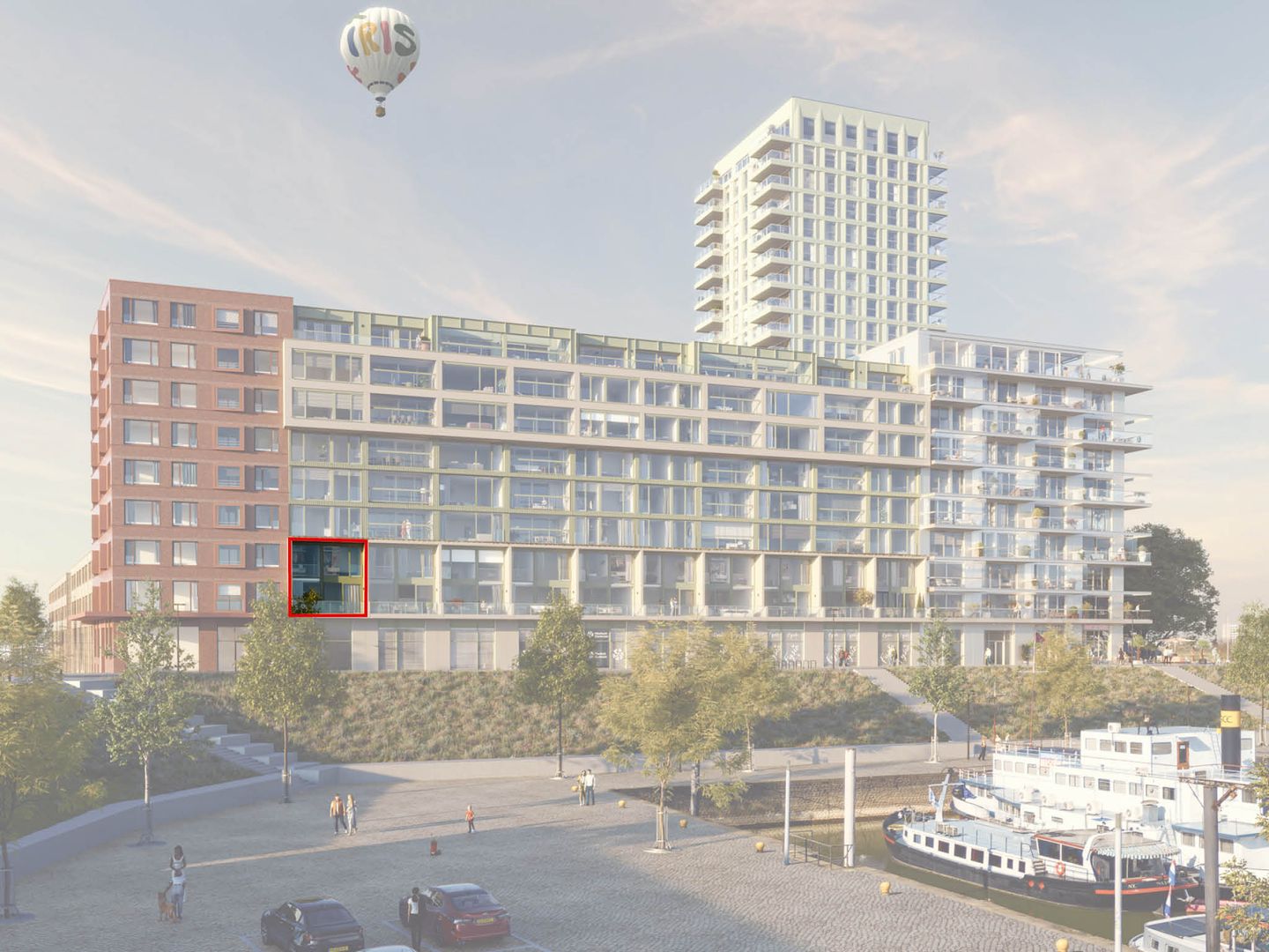 Foto 5 van Laan van Oost-Indië 102