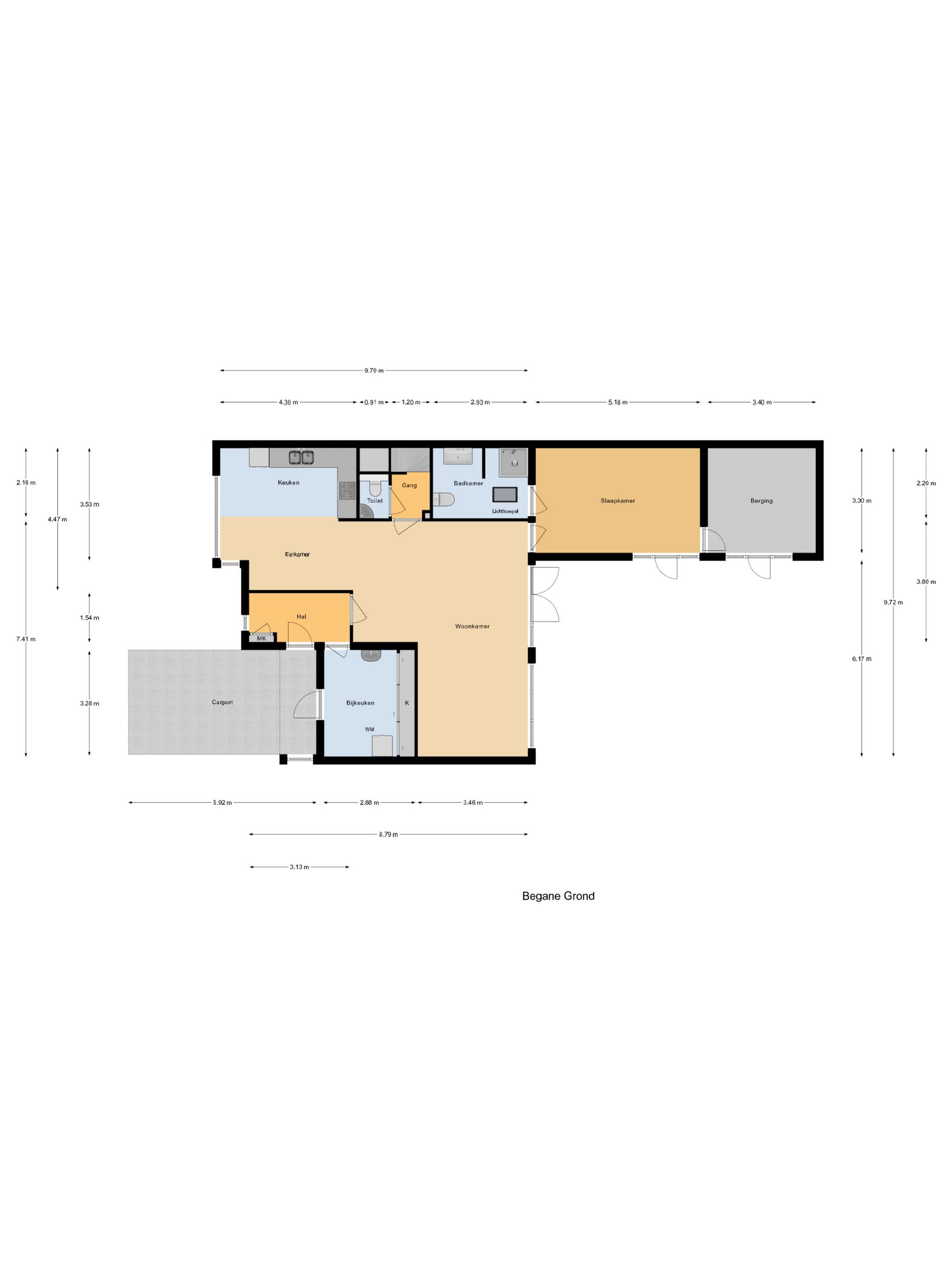 Photo 45 of Pastoor J. van Hovestraat 60