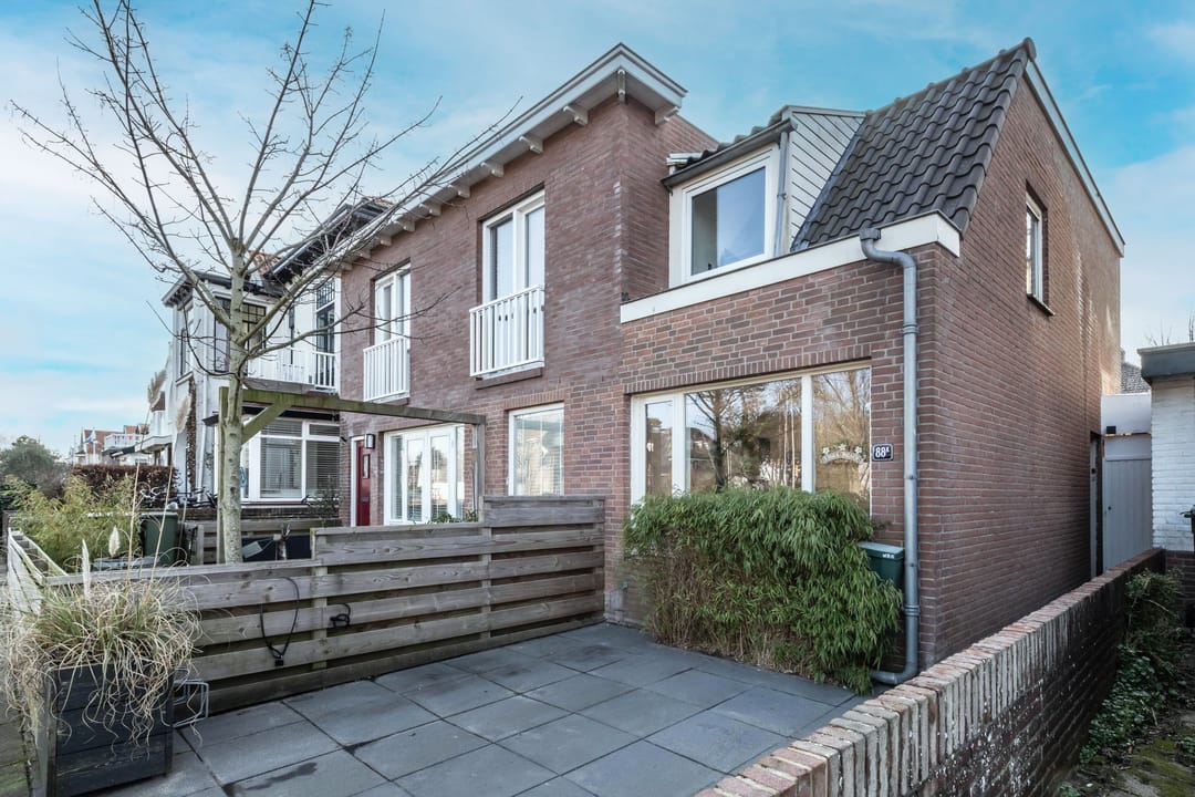 Foto 1 van Haarlemmerstraat 88-A