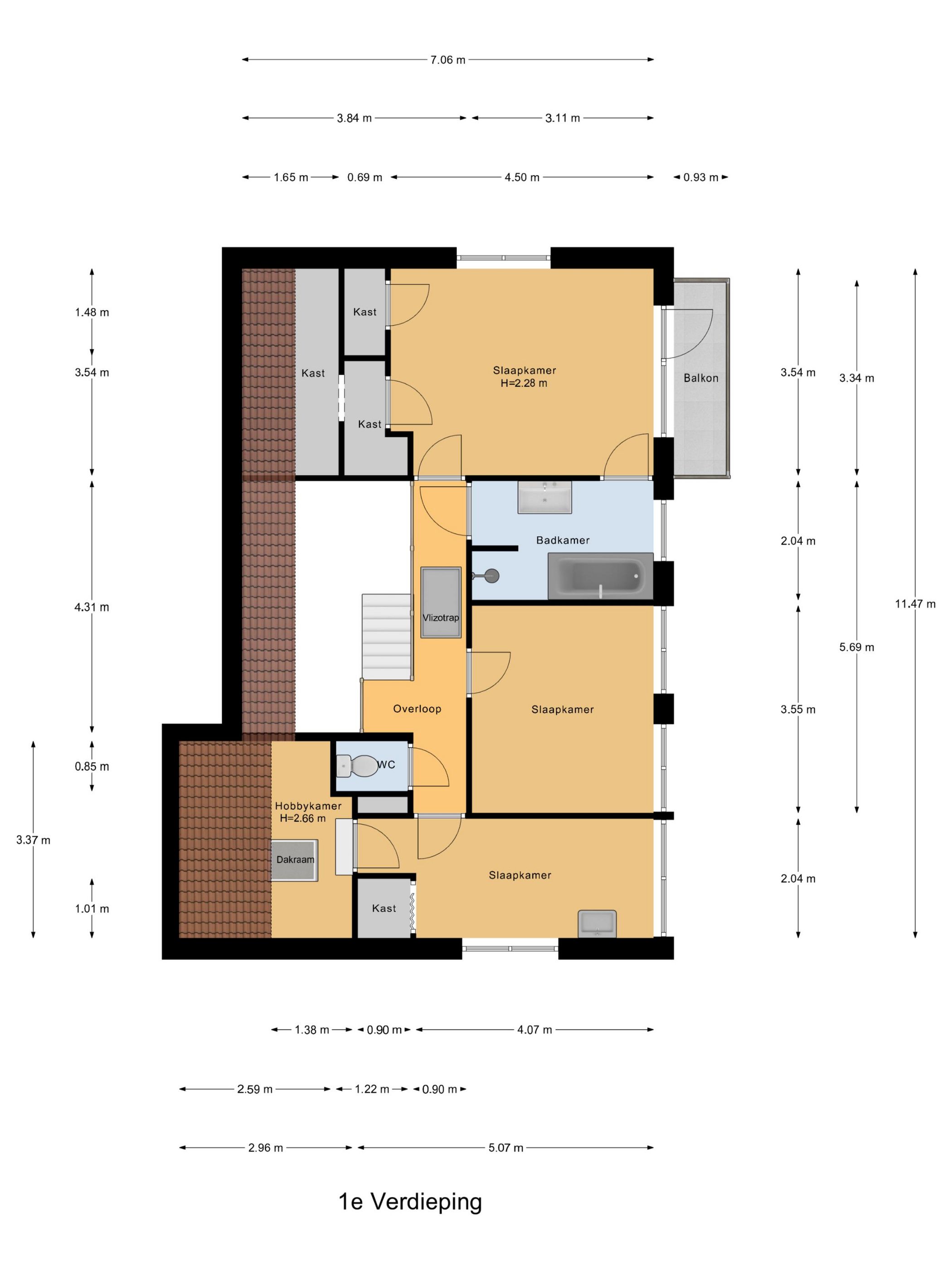 Foto 69 van Schalklaan 1