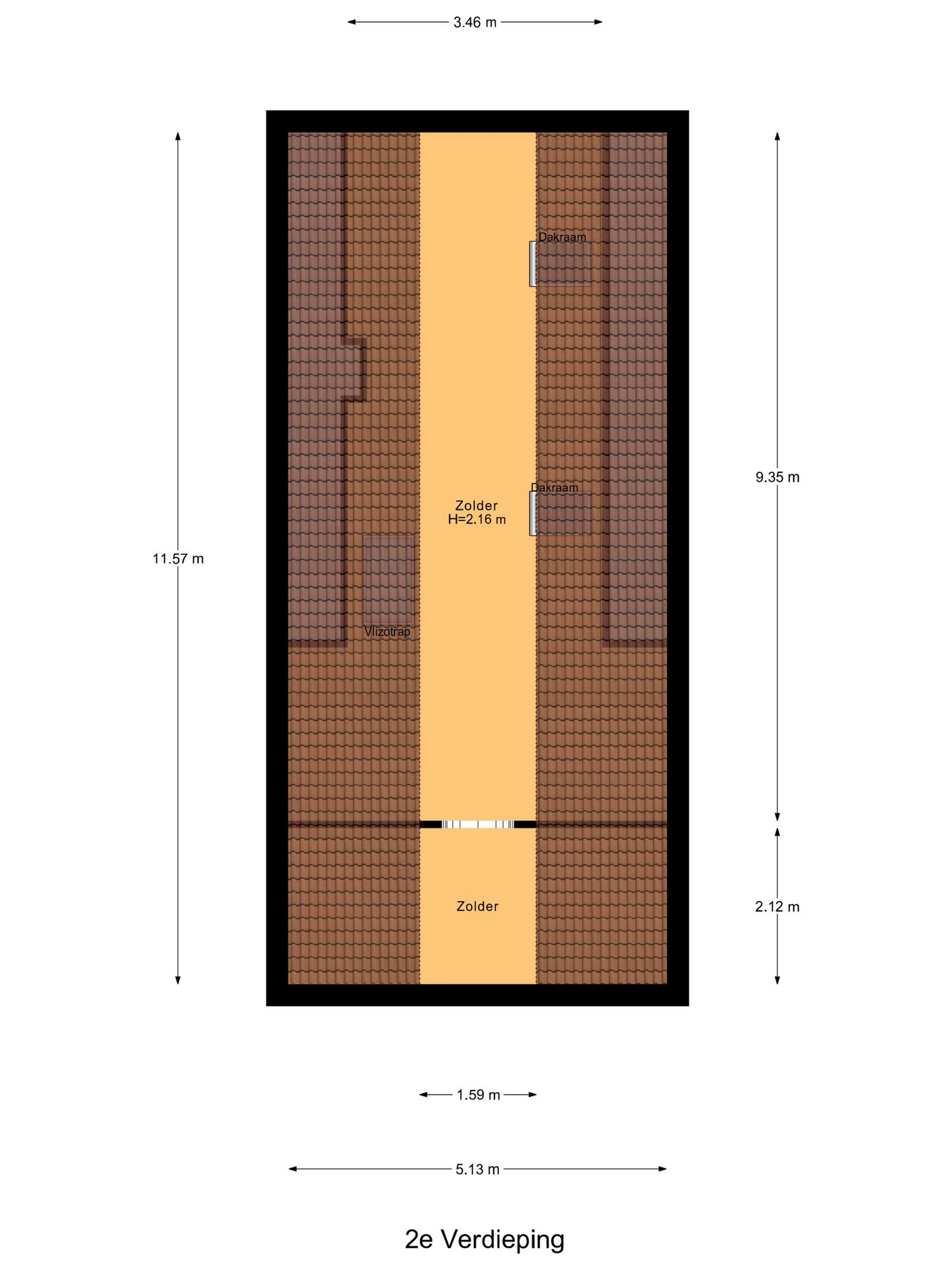 Foto 70 van Schalklaan 1