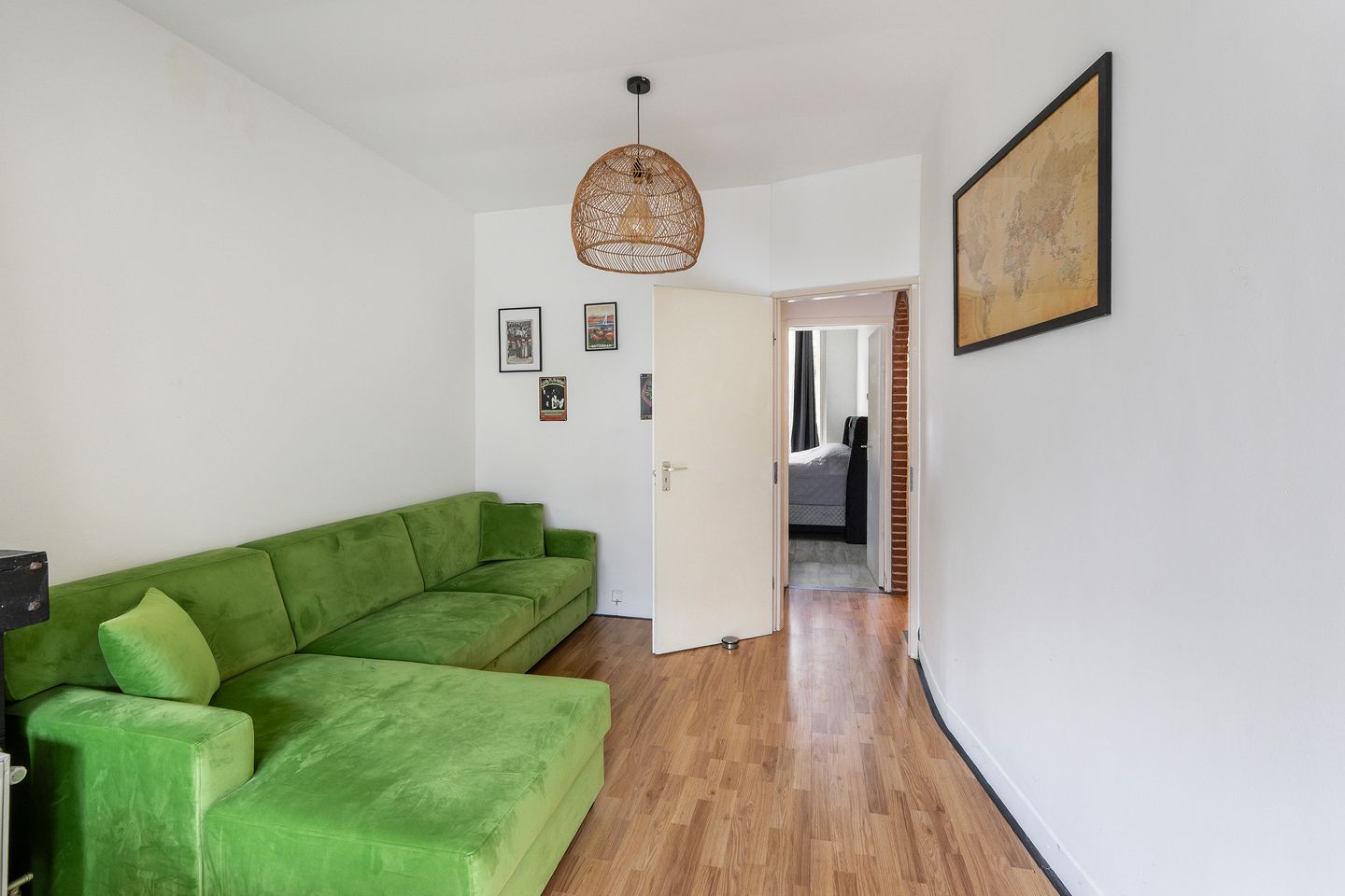 Foto 4 van Geervlietstraat 28-B