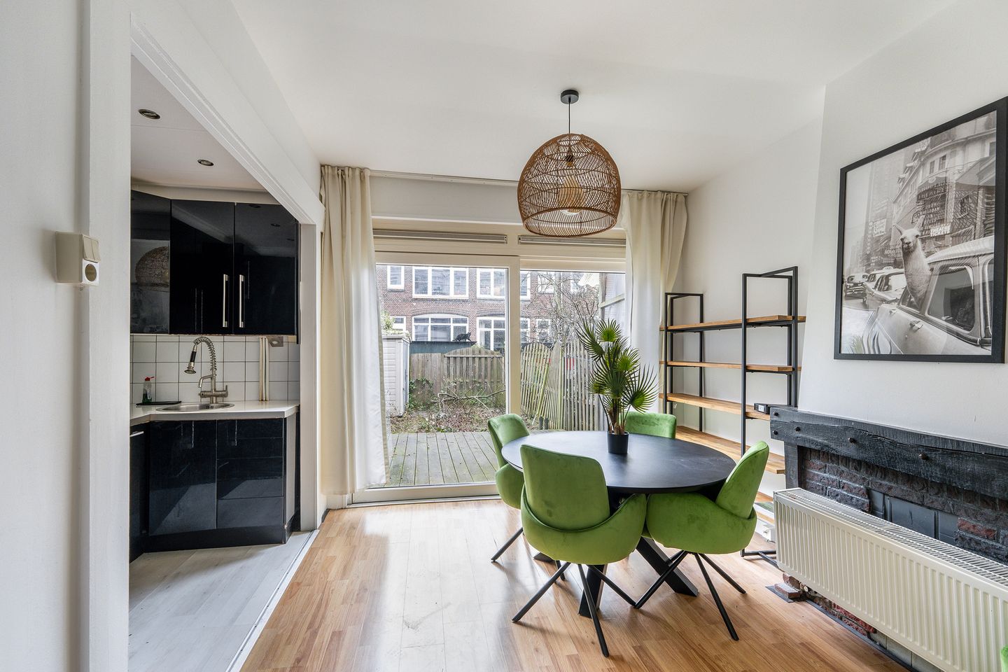 Foto 5 van Geervlietstraat 28-B