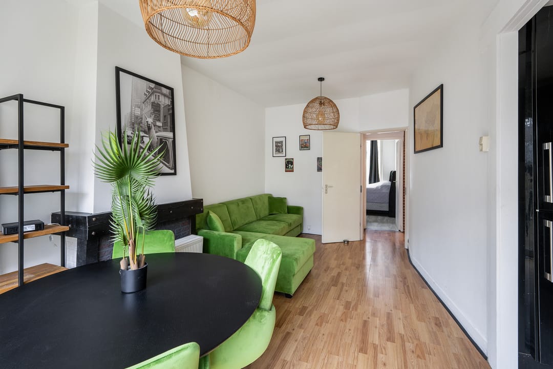 Foto 7 van Geervlietstraat 28-B