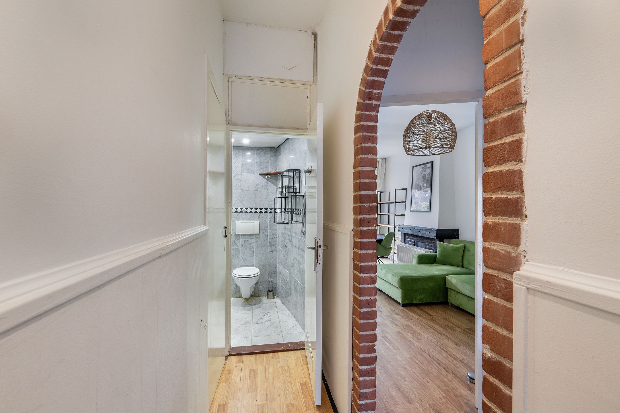 Foto 12 van Geervlietstraat 28-B