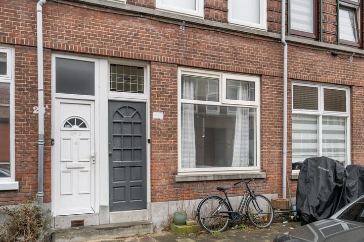 Foto 20 van Geervlietstraat 28-B