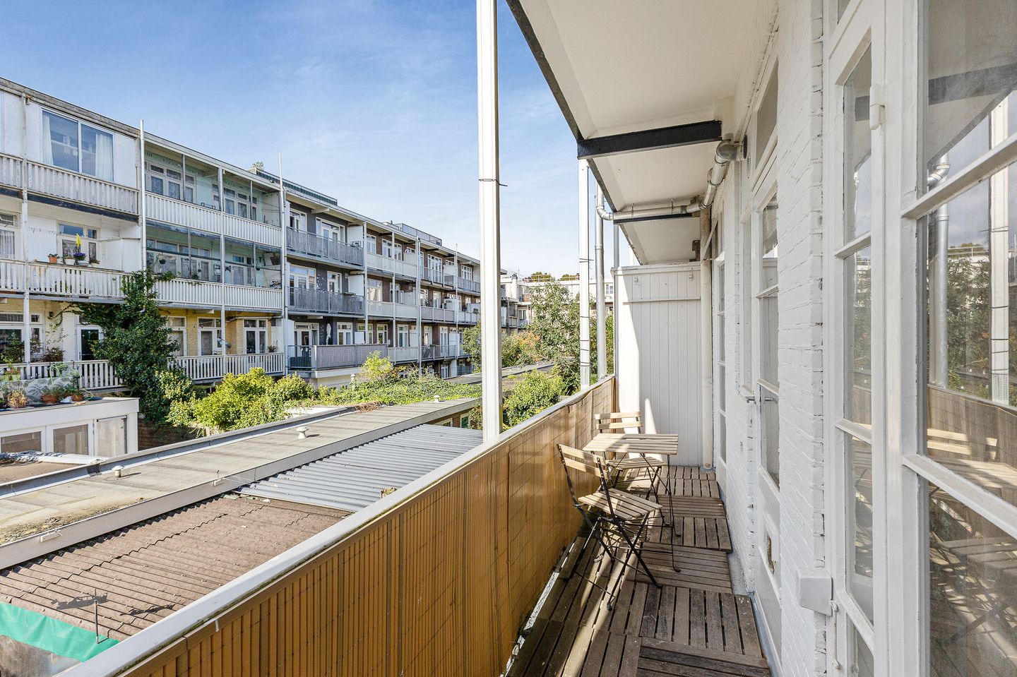 View photo 4 of Hunzestraat 92-94