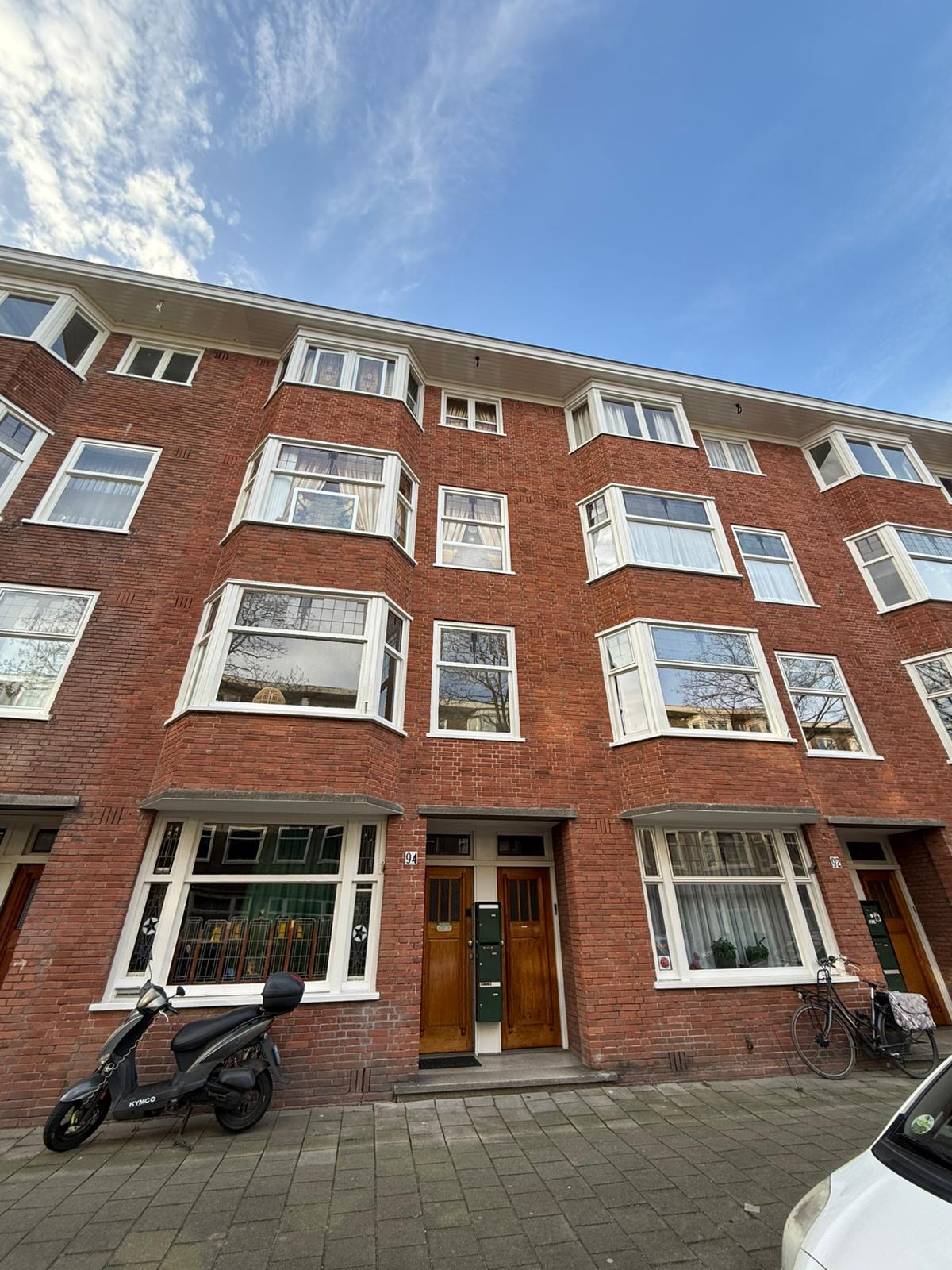 View photo 5 of Hunzestraat 92-94