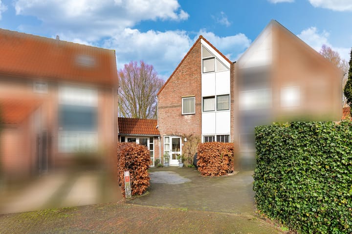 Photo 4 of Joke Smitstraat 55