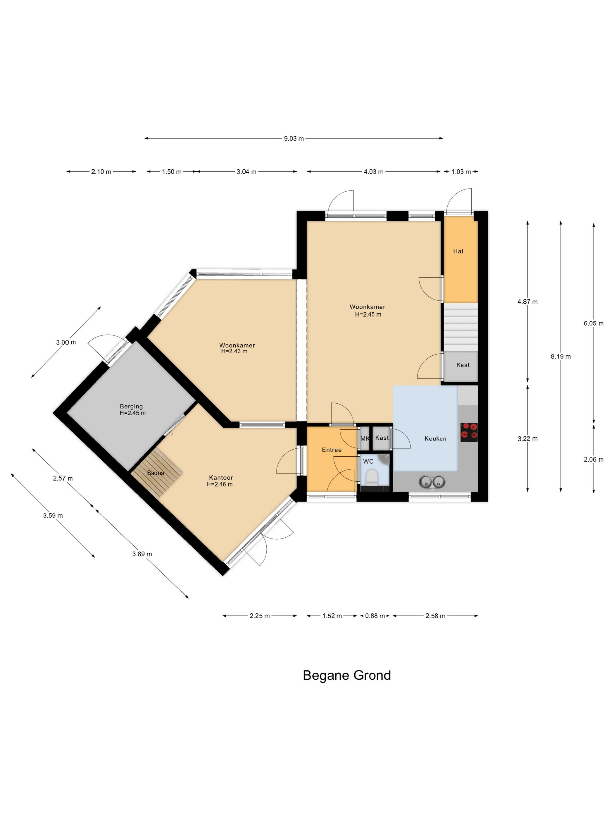 Photo 24 of Joke Smitstraat 55