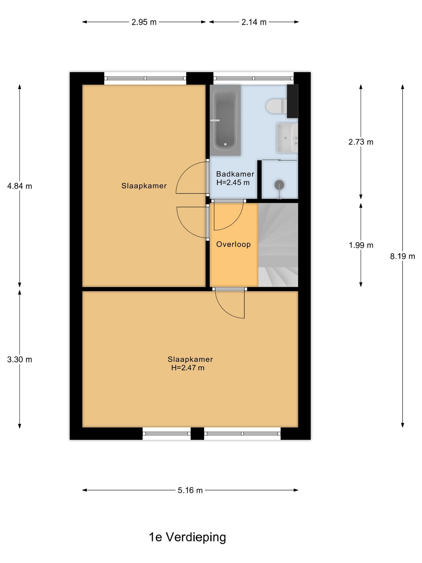 Photo 25 of Joke Smitstraat 55