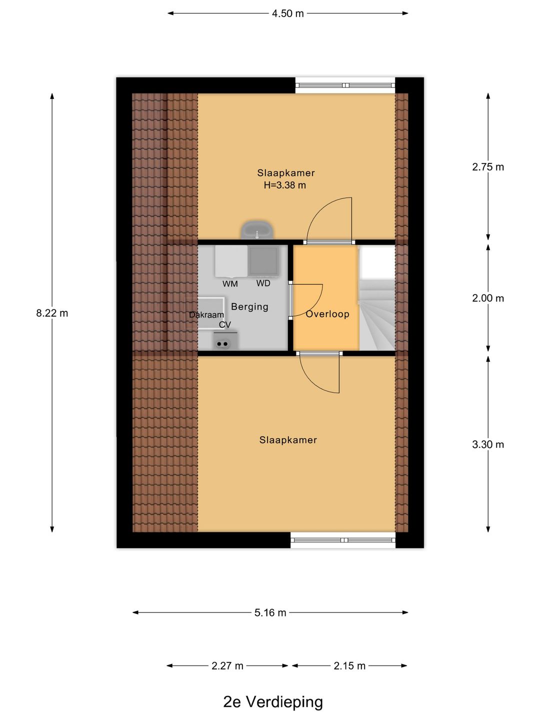Photo 26 of Joke Smitstraat 55