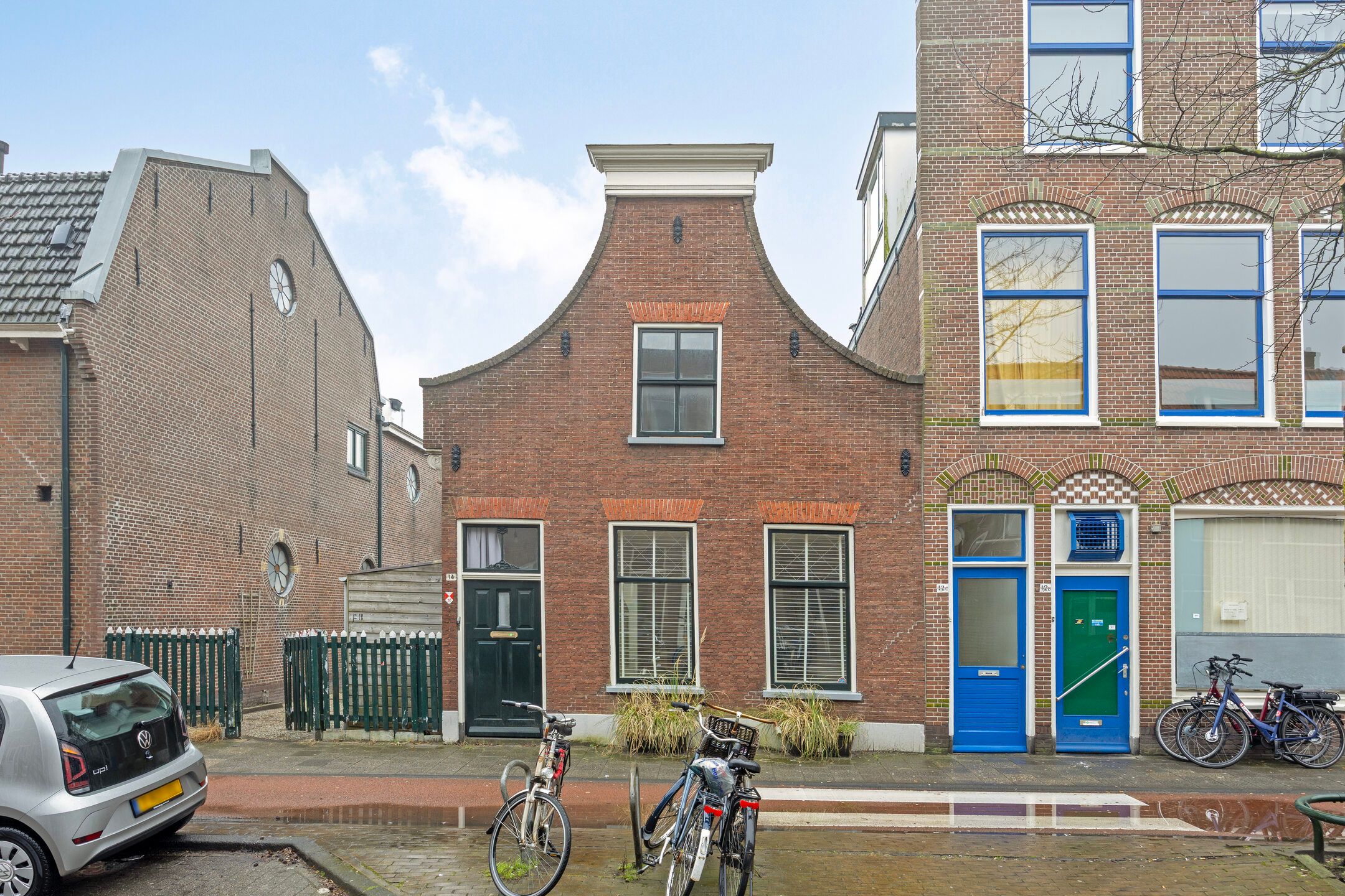 Lage Rijndijk 14, Leiden