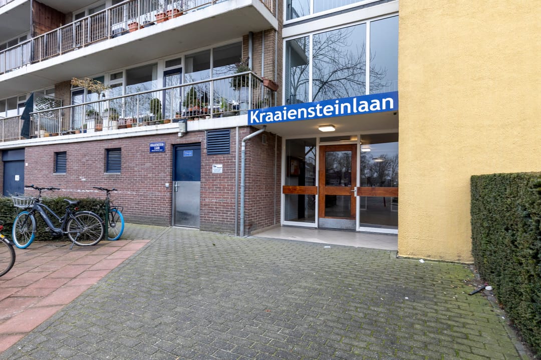 Foto 8 van Kraaiensteinlaan 161