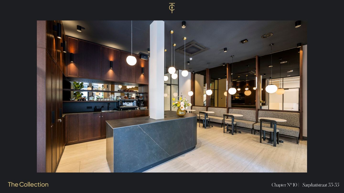 View photo 3 of Sarphatistraat 33-35