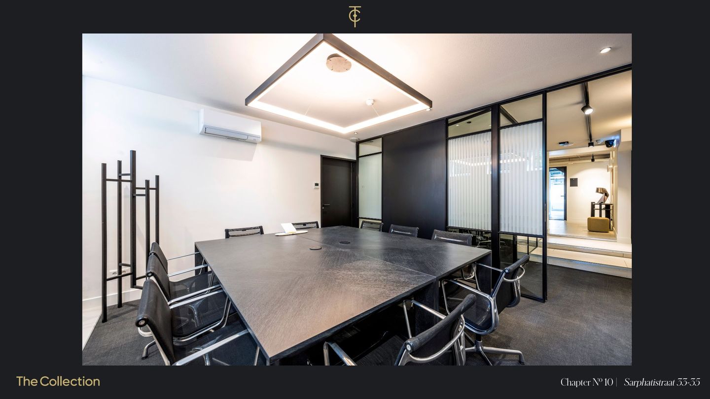 View photo 5 of Sarphatistraat 33-35