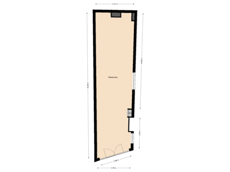 View floorplan