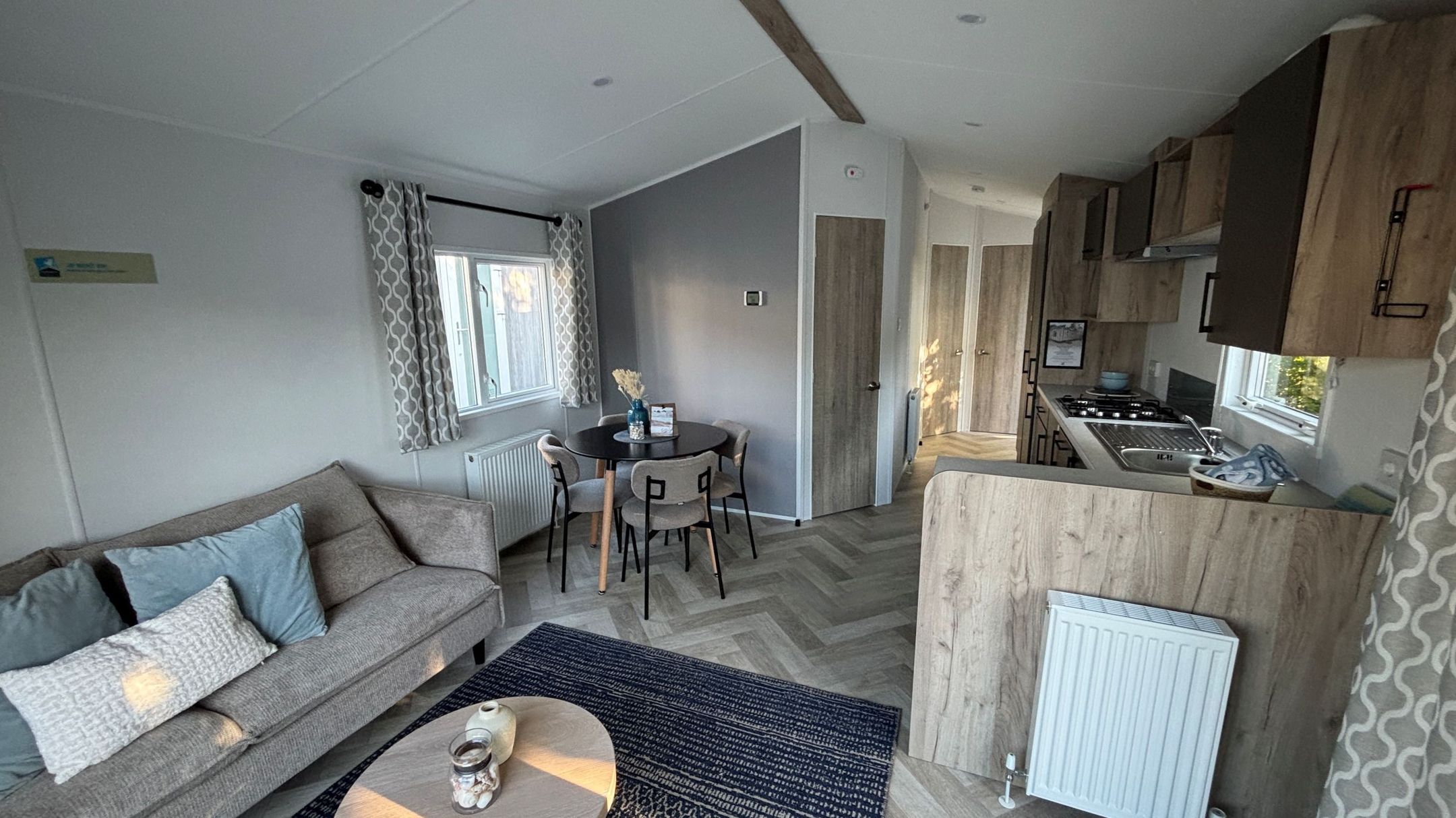 2-bedroom freehold villa in Brouwershaven — photo 4 of 5