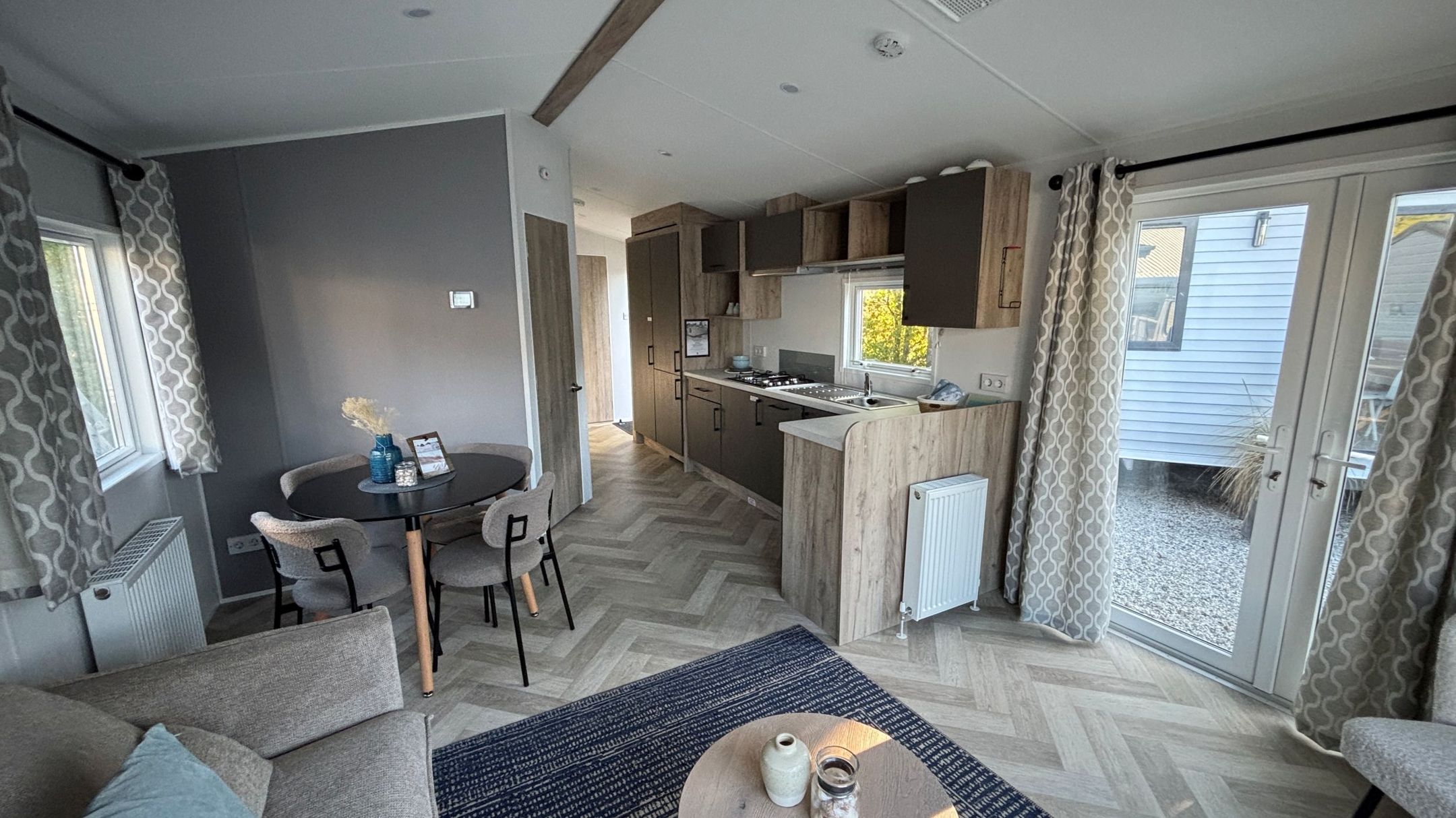 2-bedroom freehold villa in Brouwershaven — photo 5 of 5