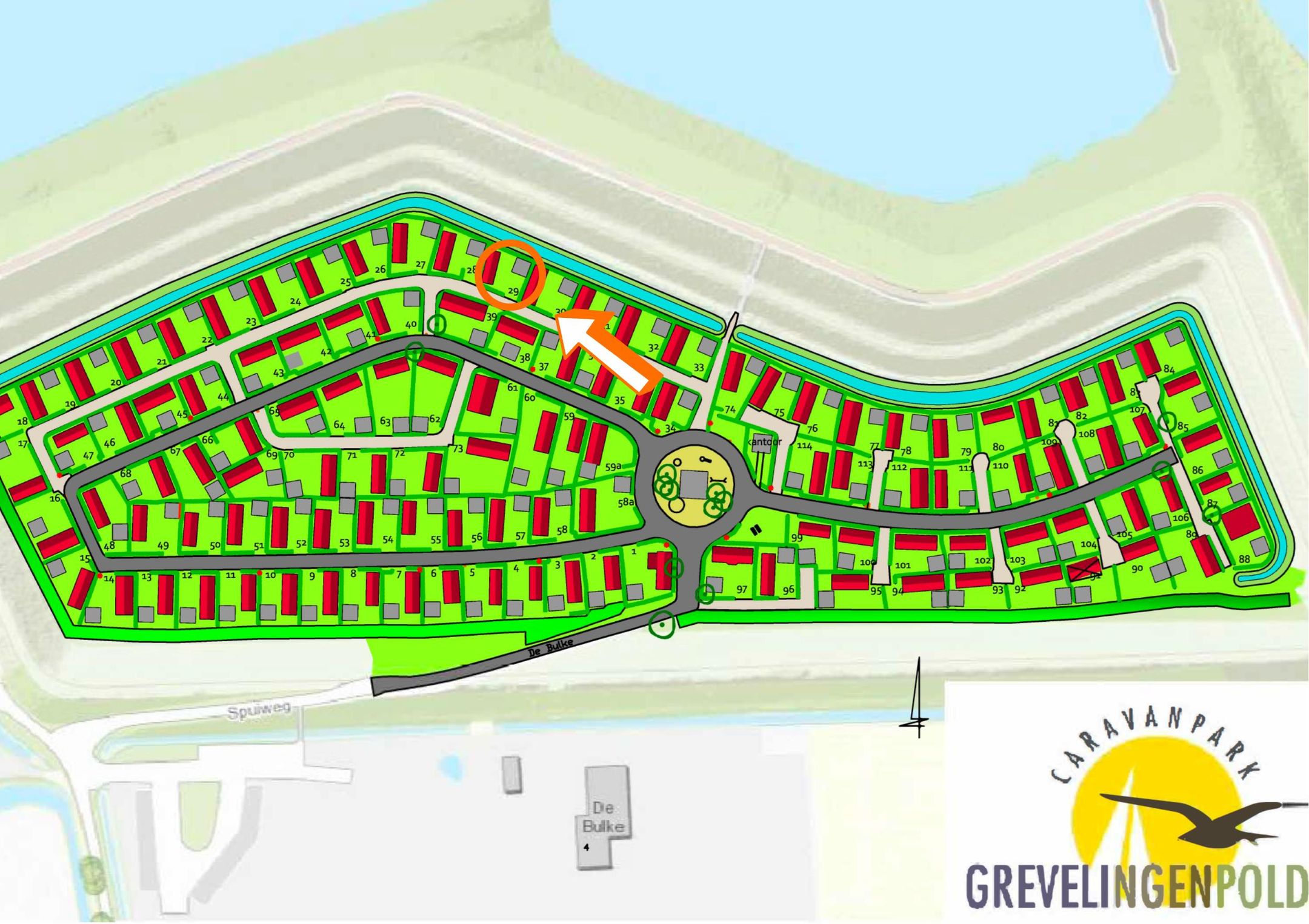 Foto 9 van Spuiweg 5-29