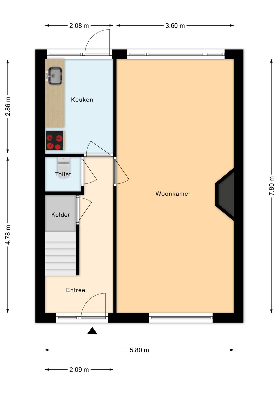 Photo 16 of Berkstraat 39