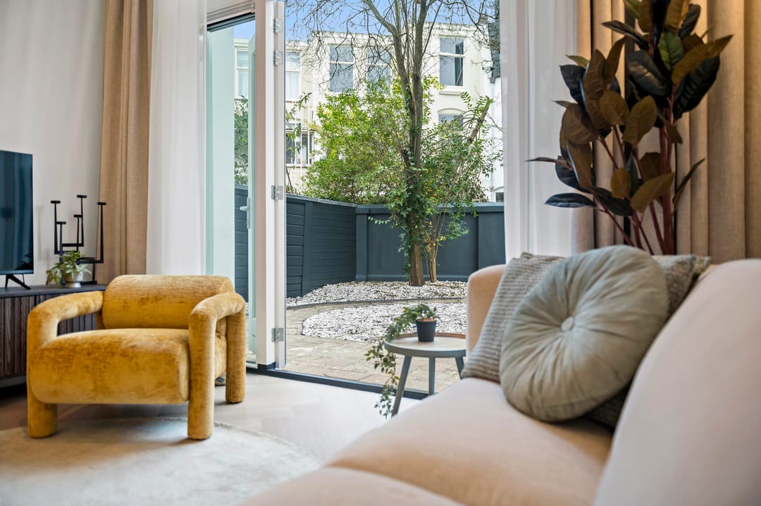 Foto 1 van Laan van Meerdervoort 342-B