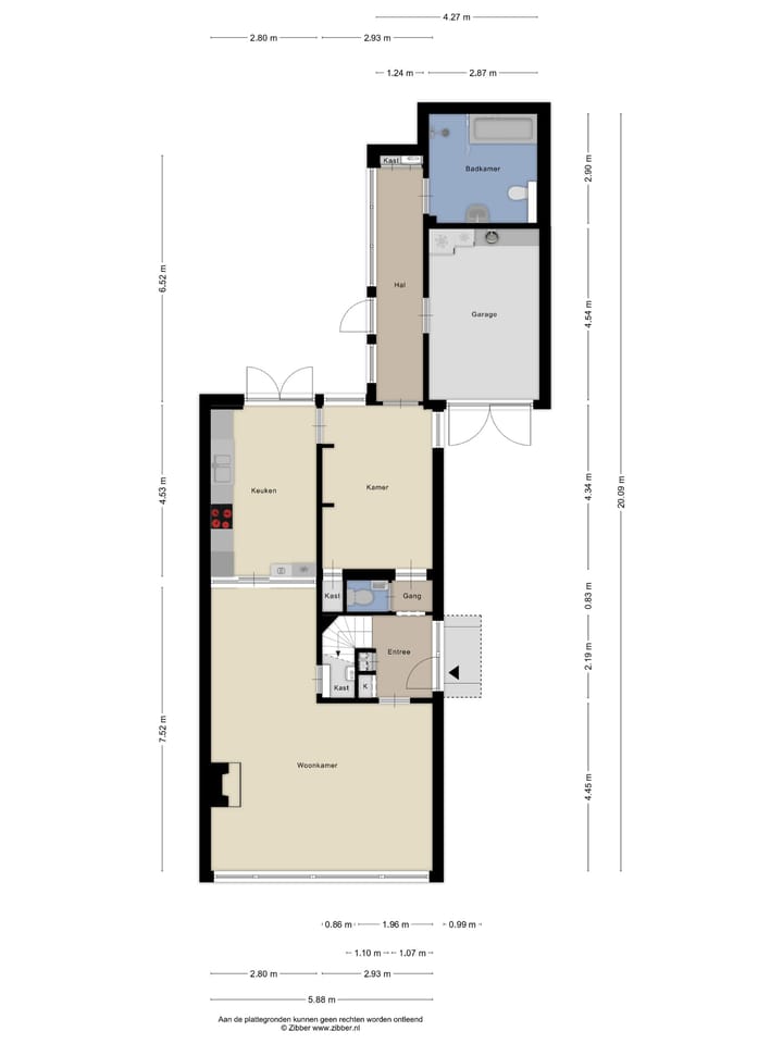 Foto 36 van Harmoniumlaan 8