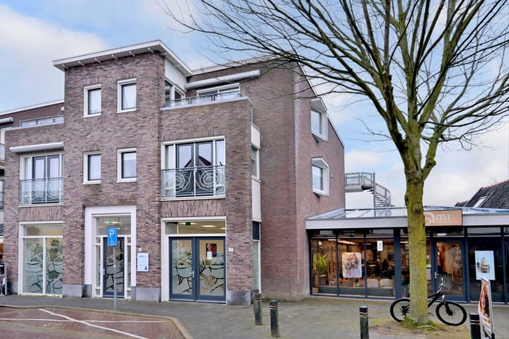 Ambachtstraat 10 B