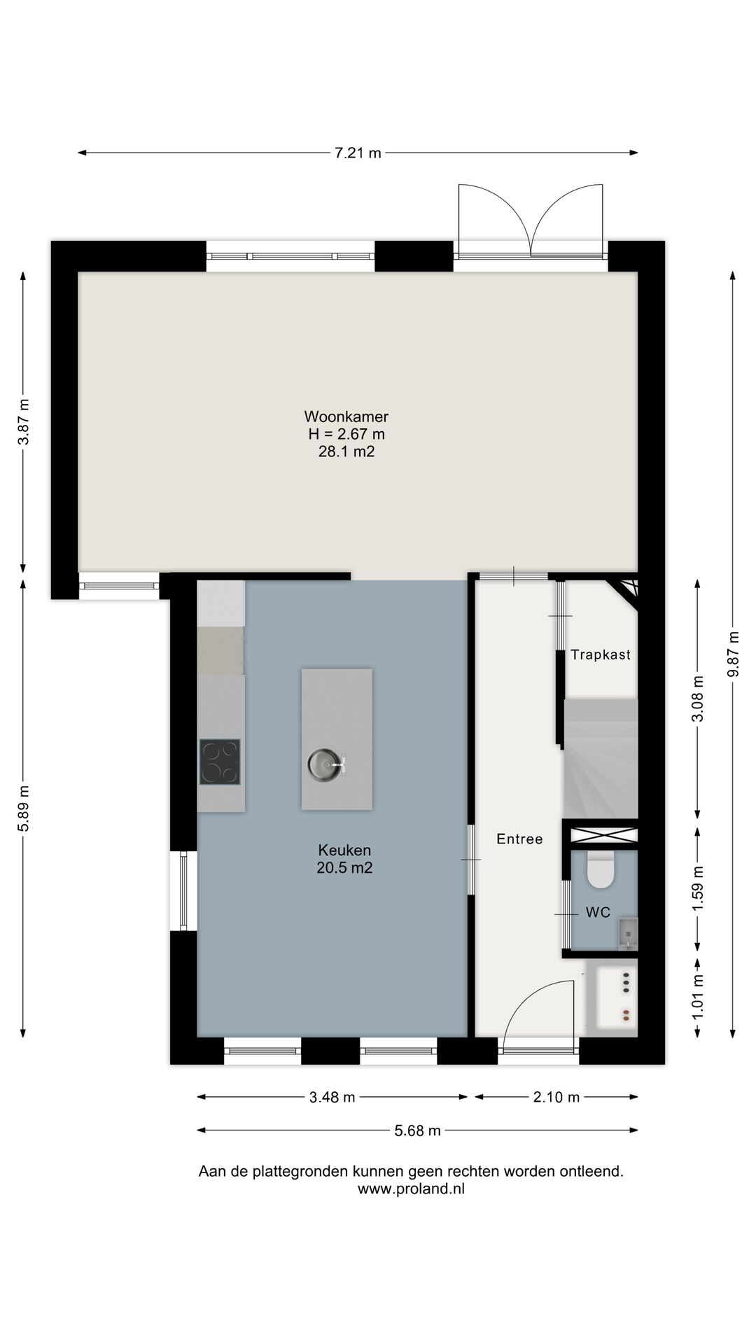 Foto 23 van Boermarke 32