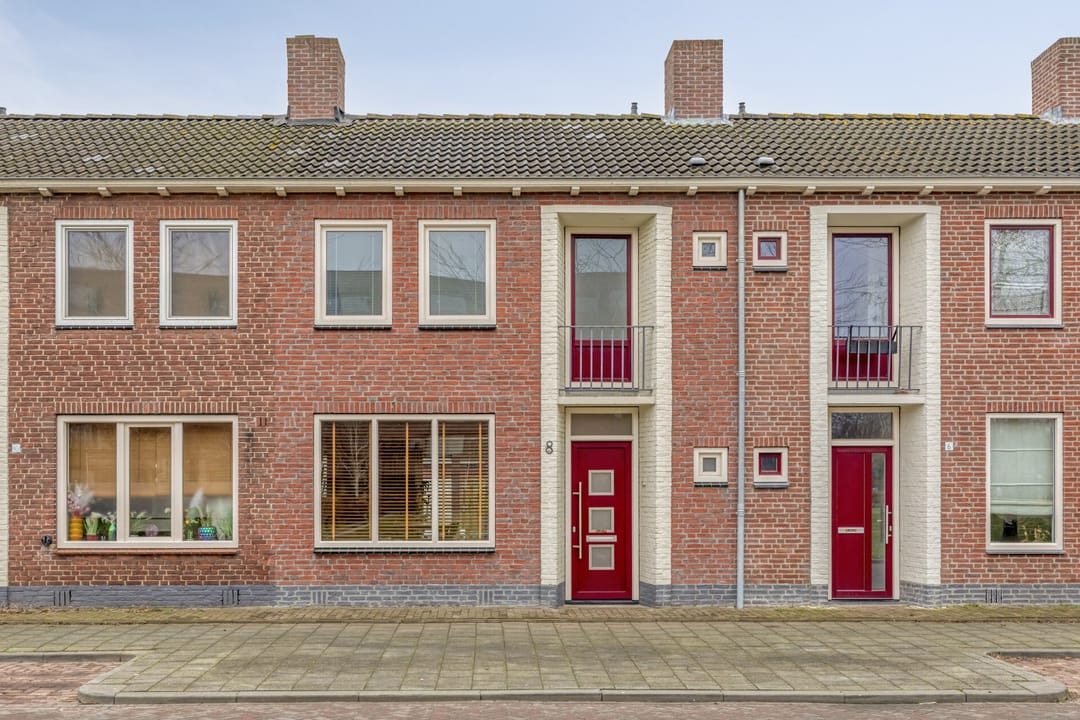 Foto 1 van Copernicusstraat 8
