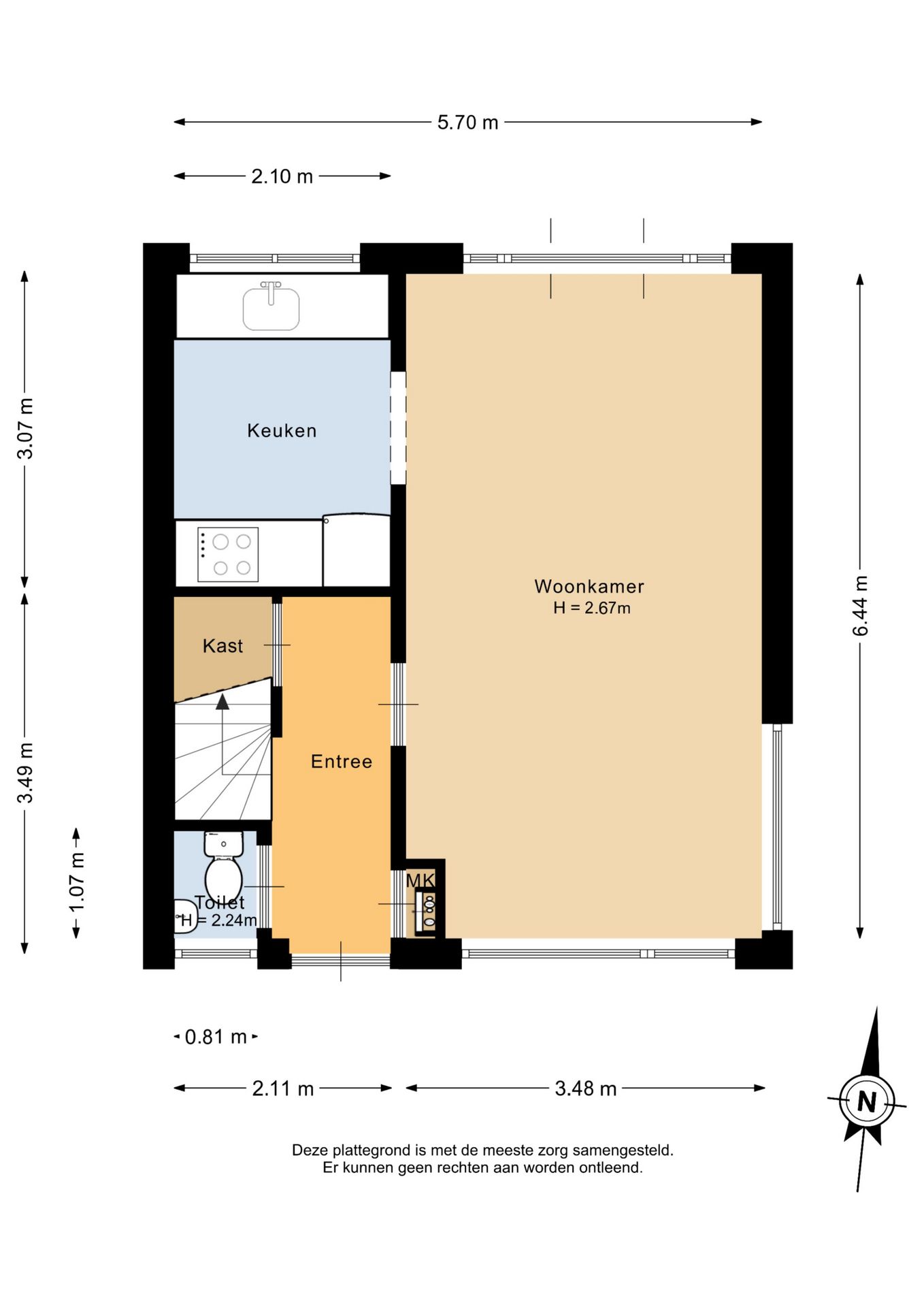 Foto 39 van Karel de Stoutestraat 23