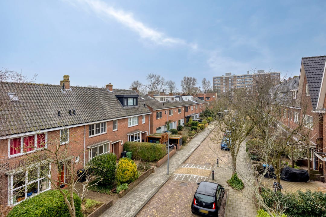 Photo 26 of Gerard Doustraat 21