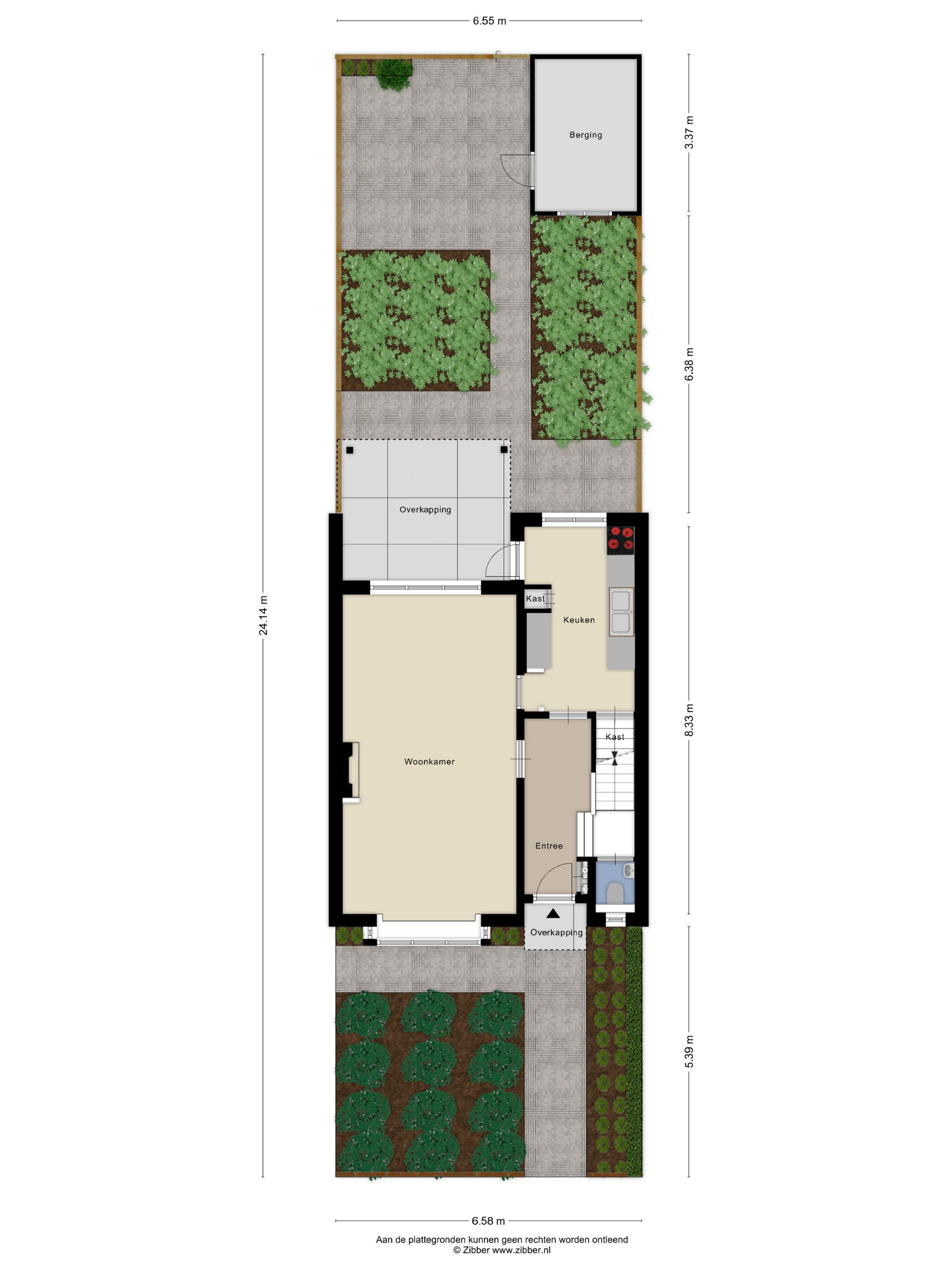 Photo 30 of Gerard Doustraat 21