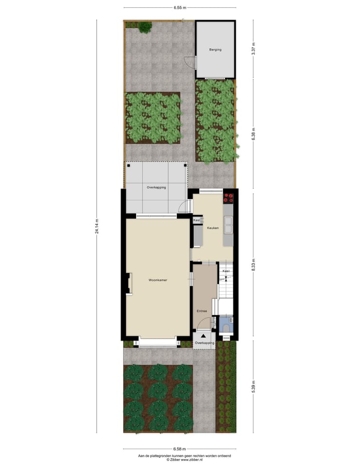 Foto 30 van Gerard Doustraat 21