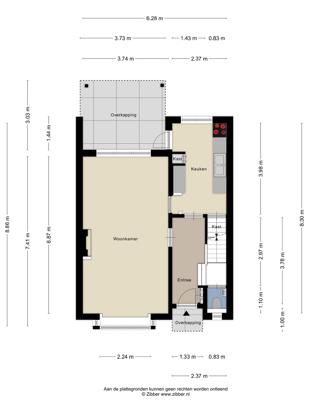 Photo 31 of Gerard Doustraat 21