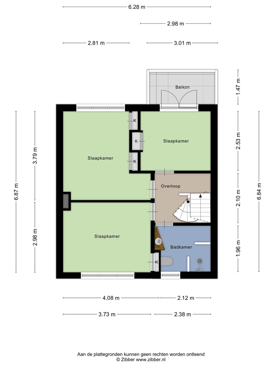 Photo 32 of Gerard Doustraat 21