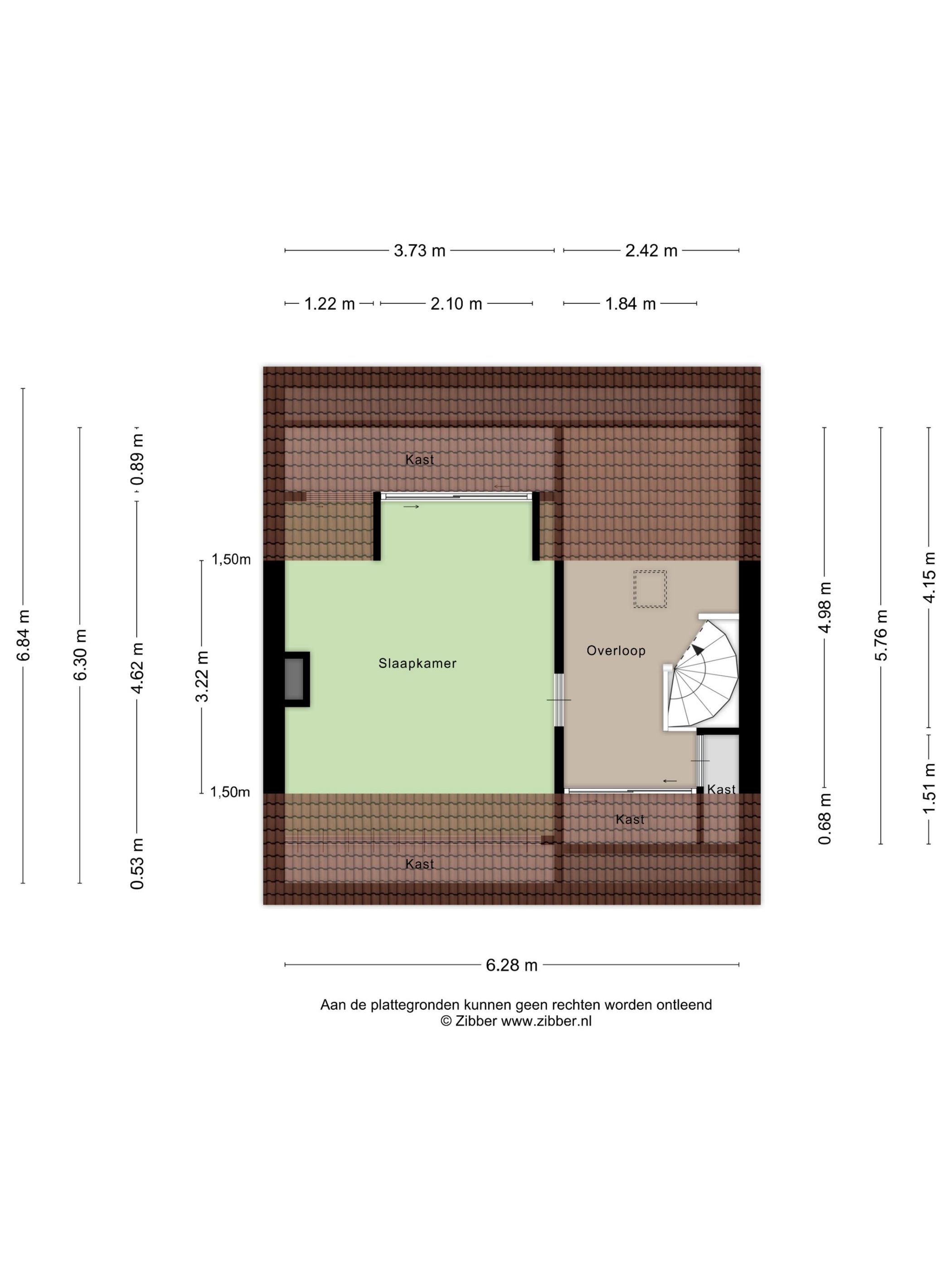 Photo 33 of Gerard Doustraat 21
