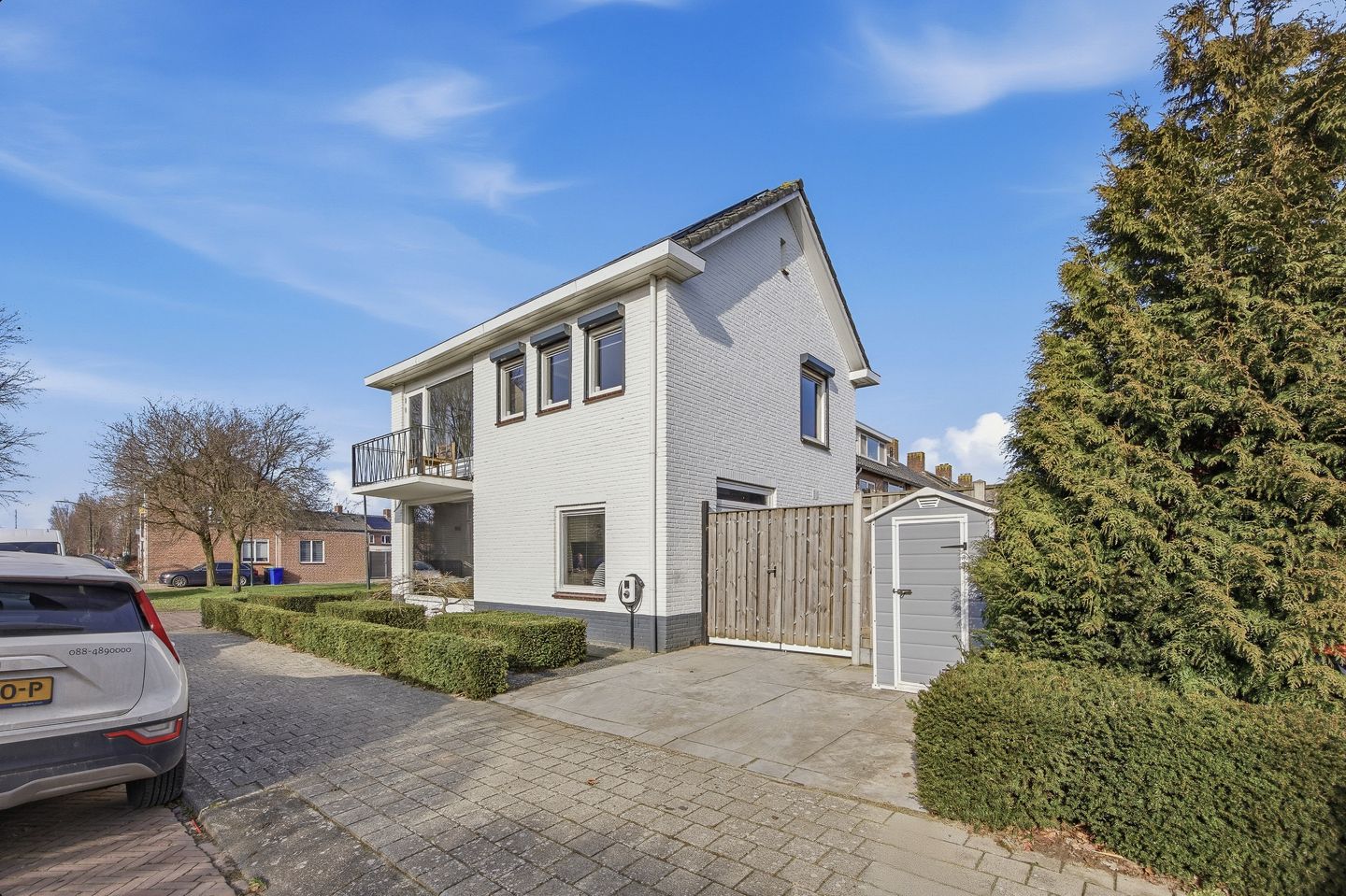 Foto 5 van Hof van Spinoet 15