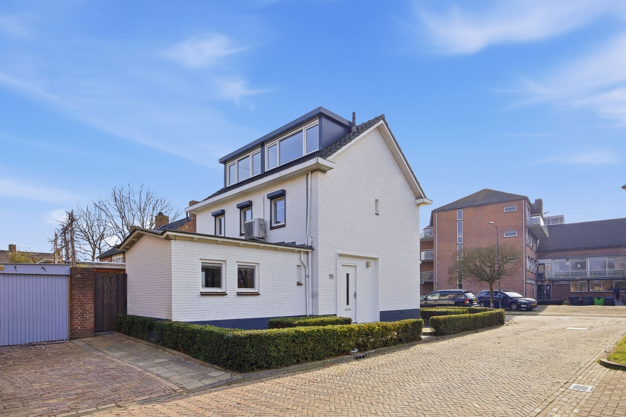 Foto 6 van Hof van Spinoet 15