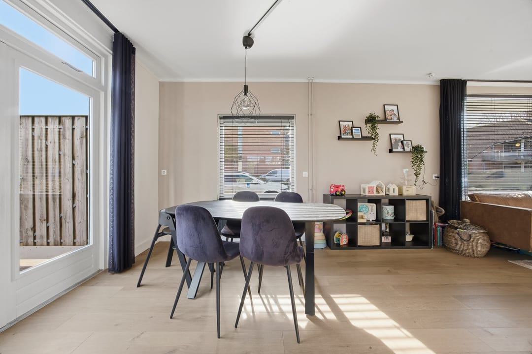 Foto 16 van Hof van Spinoet 15