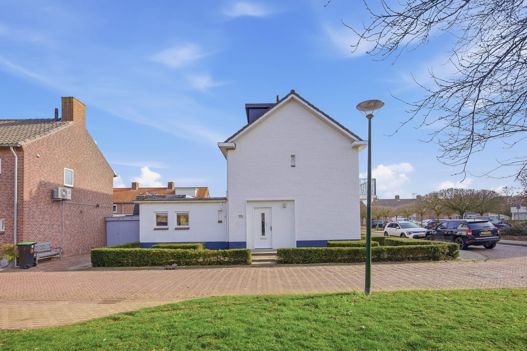 Foto 7 van Hof van Spinoet 15