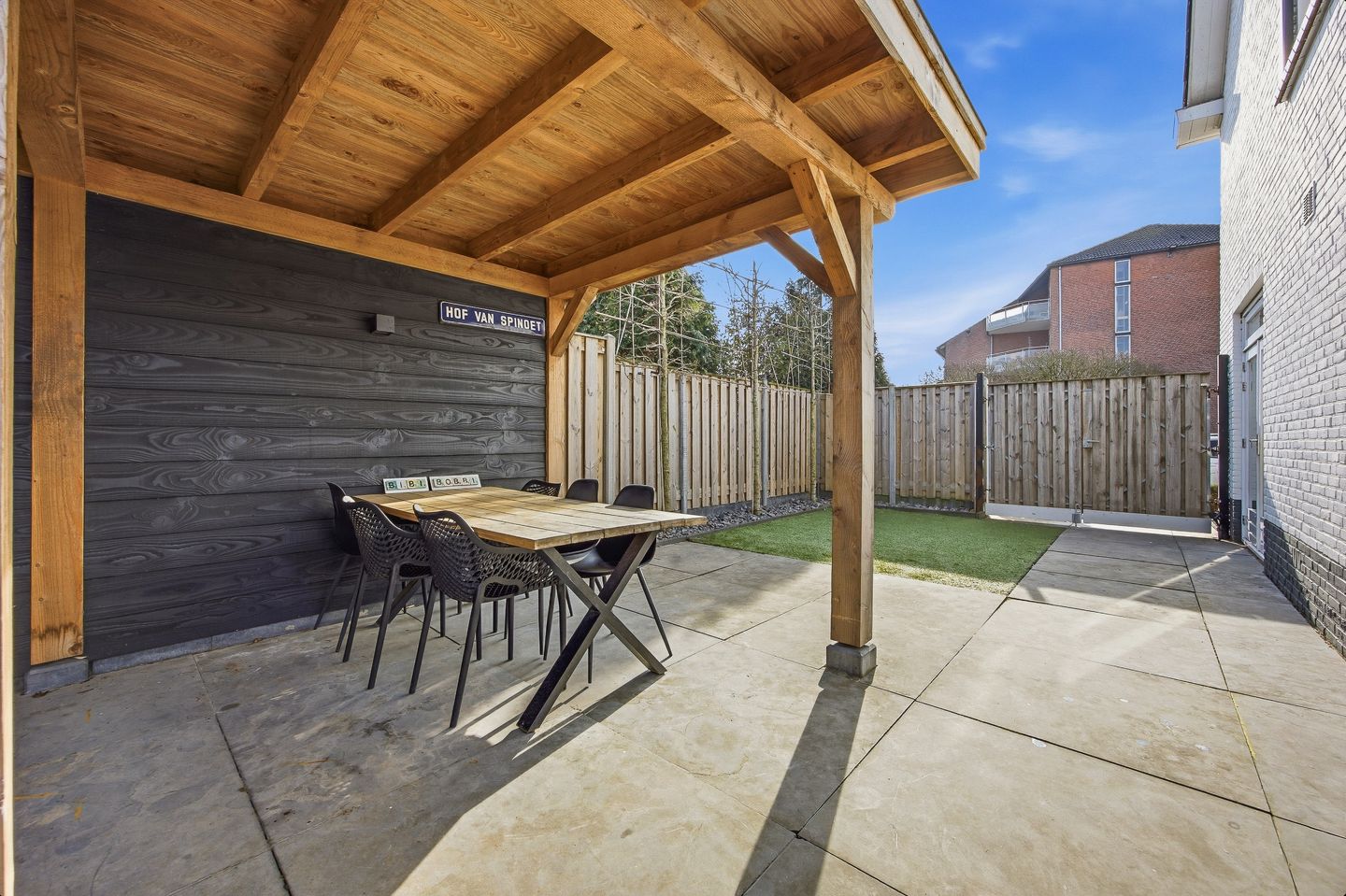 Foto 49 van Hof van Spinoet 15