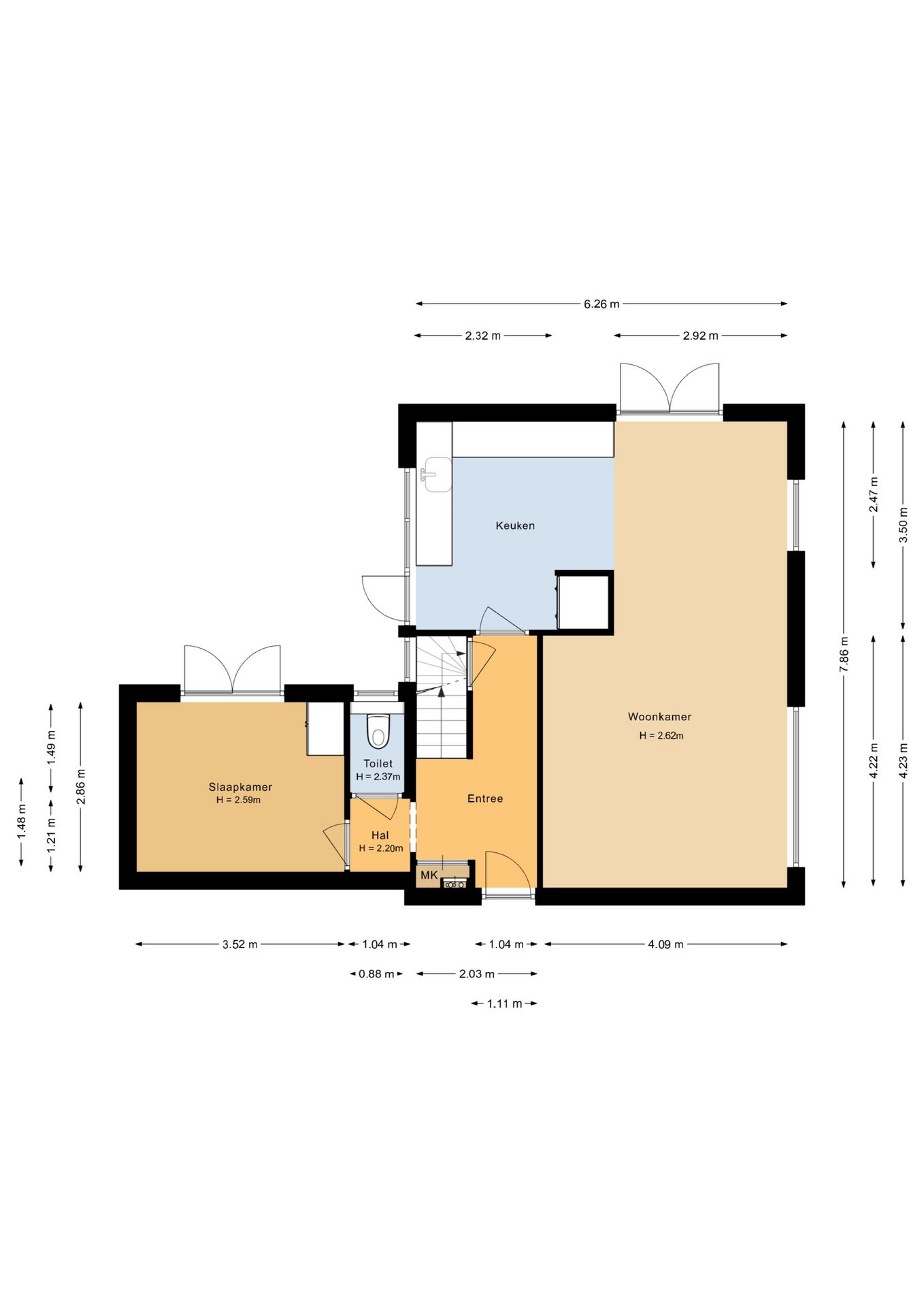 Foto 55 van Hof van Spinoet 15