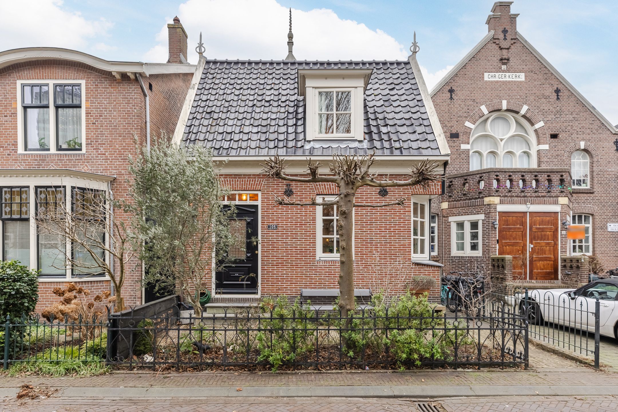 Herengracht 108 